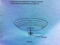 Лифт-подъёмник для люстры до 50 кг Lift MW-Light-50