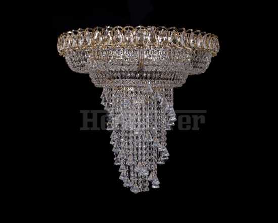 Каскад Гусь-Хрустальный Кольцо №11 665606