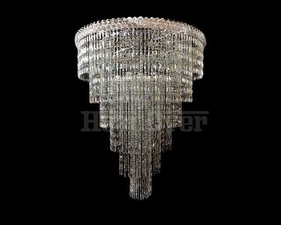 Каскад Гусь-Хрустальный Водоворот Пирамида 817